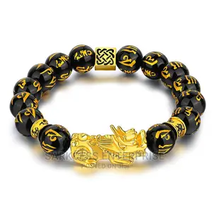 Fengshui [Pi Xiu] Wealth and Abundance Bracelet