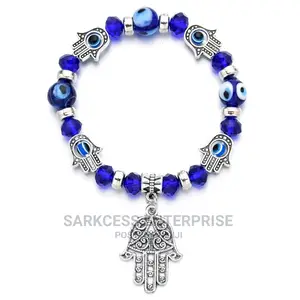 Blue Eye Chakra (Protection and Good Luck)
