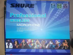 Shure UT-282 Cordless Mic