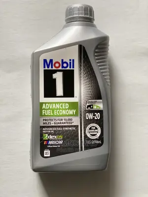 Mobil 1 Advanced Full Synthetic Engine Oil