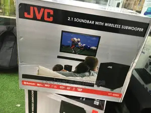 Adjusted Sound Base JVC at Subwoofer
