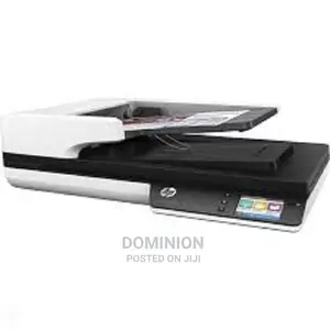 HP Scanjet PRO 4500 Fn1 Network Scanner