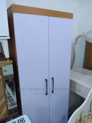 Wooden Wardrobe