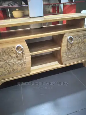 Wooden Center Table