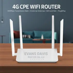 Universal 4G LTE Sim Card Router