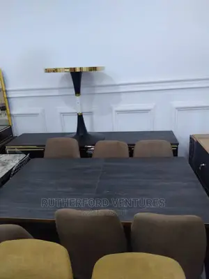 Dining Table and Chairs