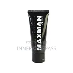 Max Man Penis Enlargement Delay Ejaculation Cream