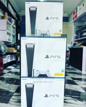 Ps5 Standard Edition
