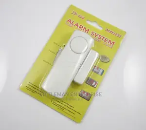 Magnetic Window Alarm