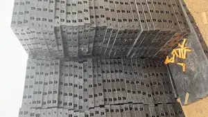 Adjustable Plastic Column Formwork