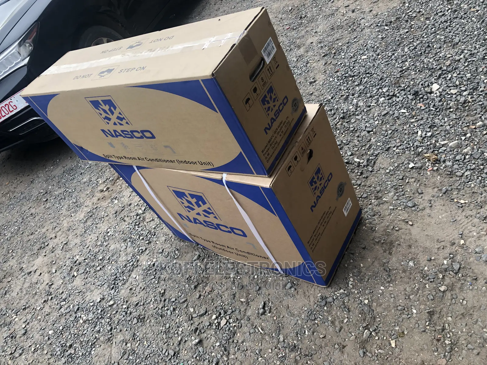 Air Direction Control NASCO 2.0HP Split Air Conditioner