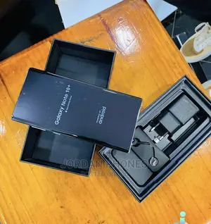 New Samsung Galaxy Note 10 Plus 256 GB Blue
