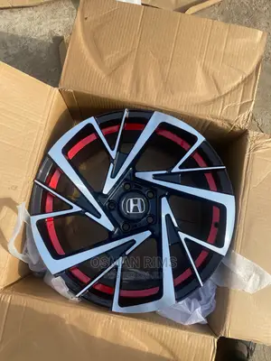 Honda Civic Rim ~.