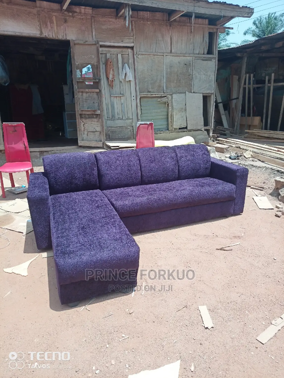 Nester Furniture Work