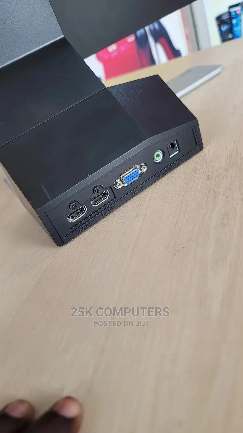 Very Neat Acer 24inch Monitor