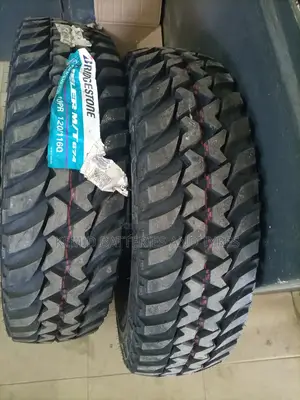 235/85r16 Bridgestone Tyres -