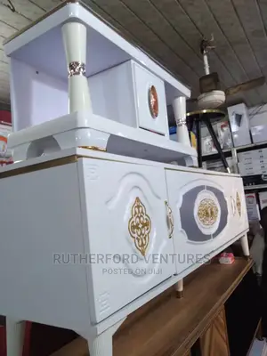 TV Stand and Center Table