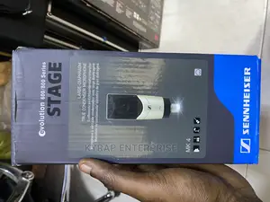 Sennheiser Mk4 Studio Microphone
