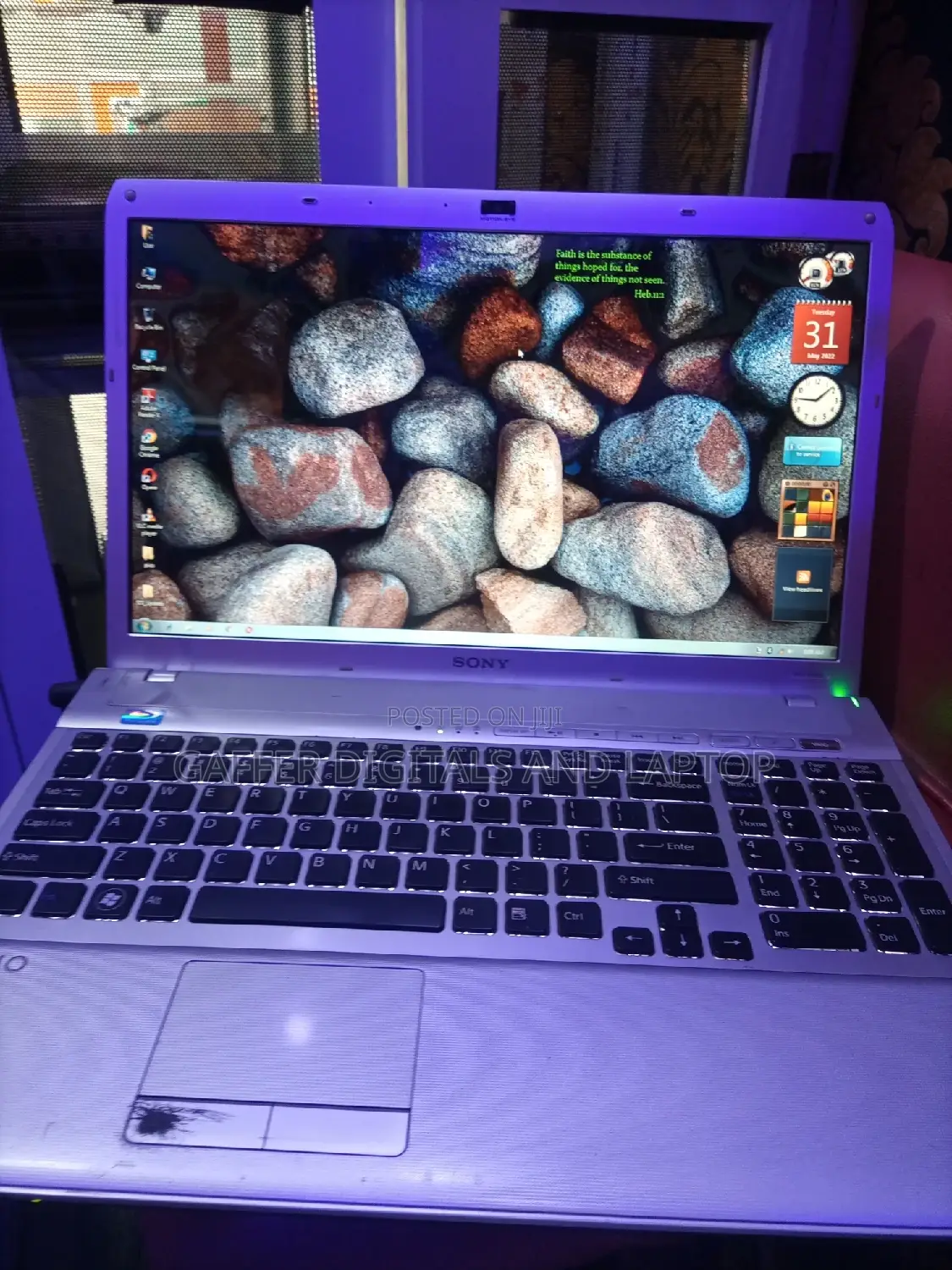 Laptop Sony VAIO E14133CN 8GB Intel Core I5 HDD 320GB