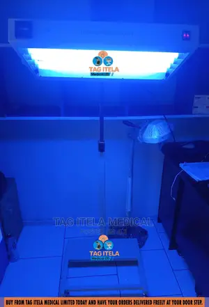 Phototherapy Unit (Blue Light)