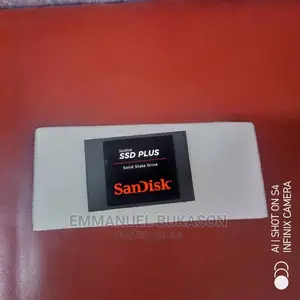 240gb Sandisk Sata SSD