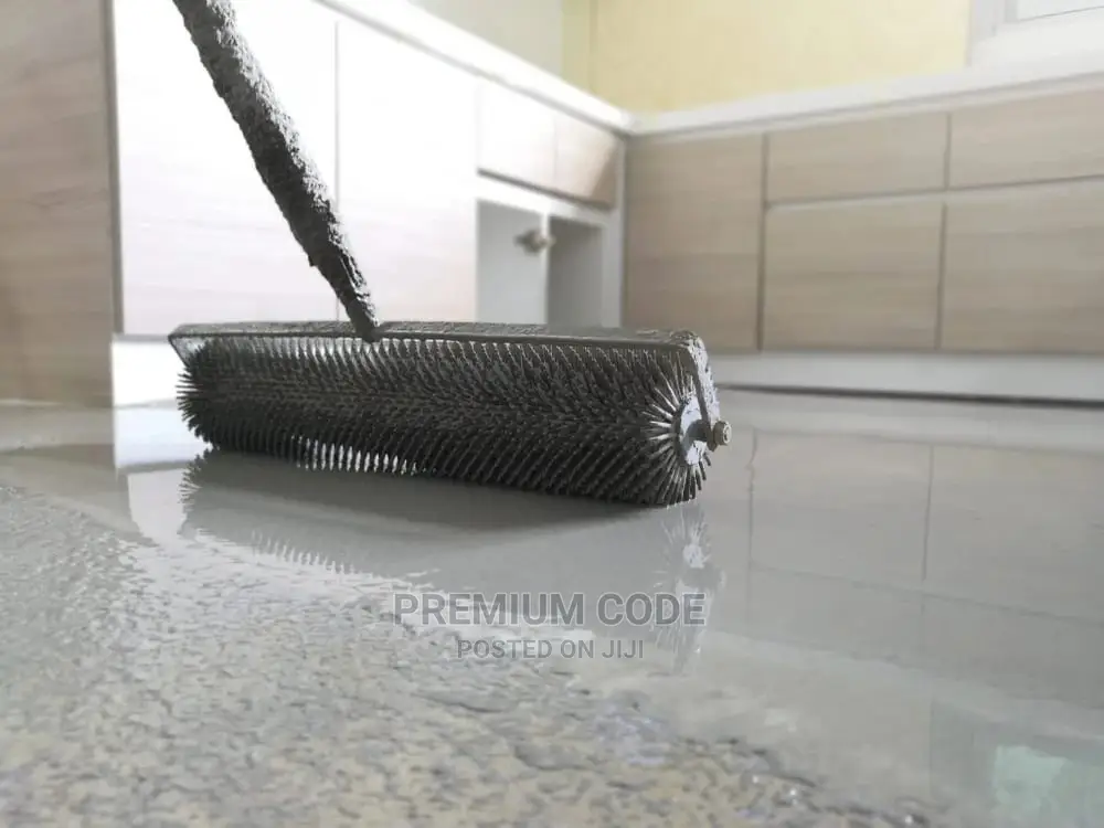 Epoxy Floor Coating Services