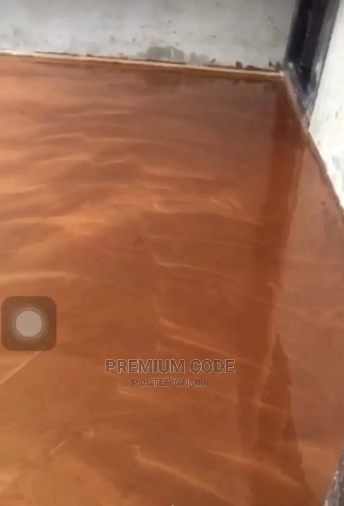 Epoxy Floor Coating Services