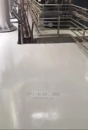 Epoxy Floor Coating Services