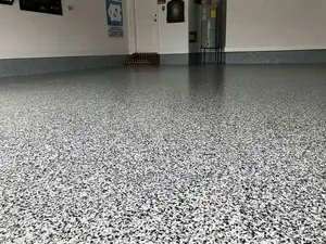 Epoxy Floor Coating Services