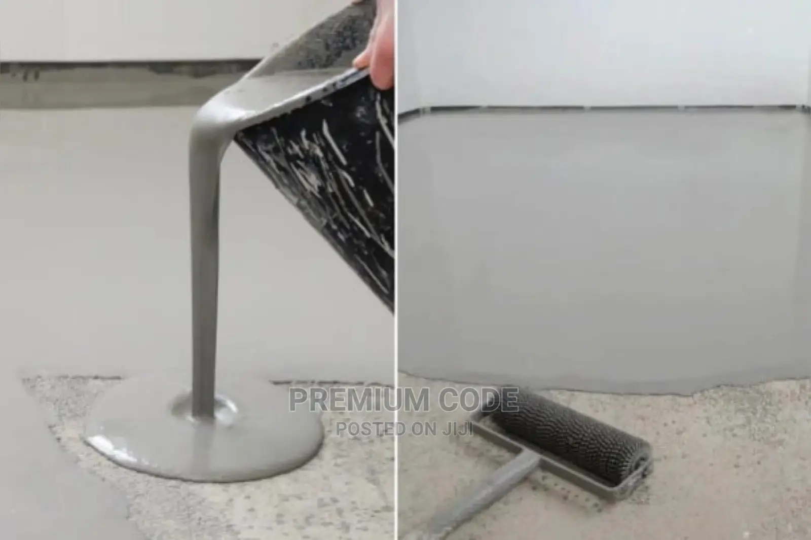 Epoxy Floor Coating Services