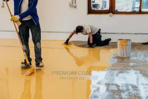 Epoxy Floor Coating Services
