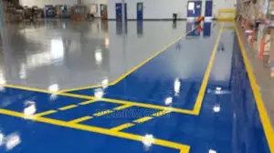 Epoxy Floor Coating Services
