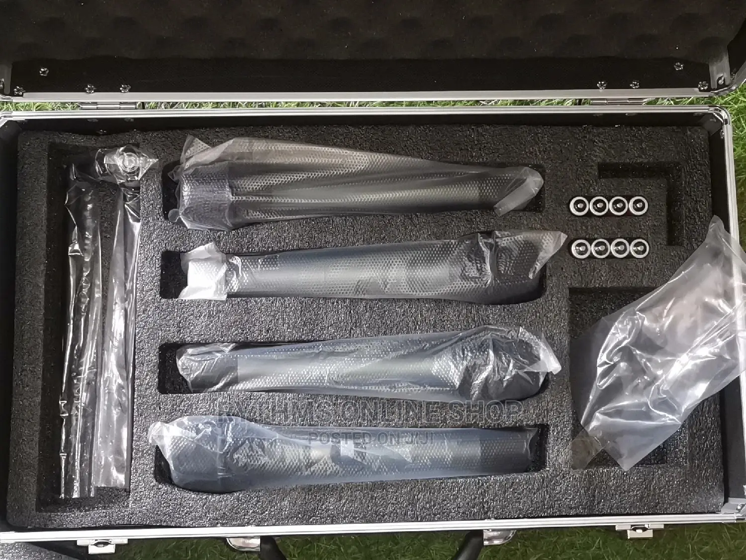 Shure 4 In 1 Cordless Mic(U-8900)
