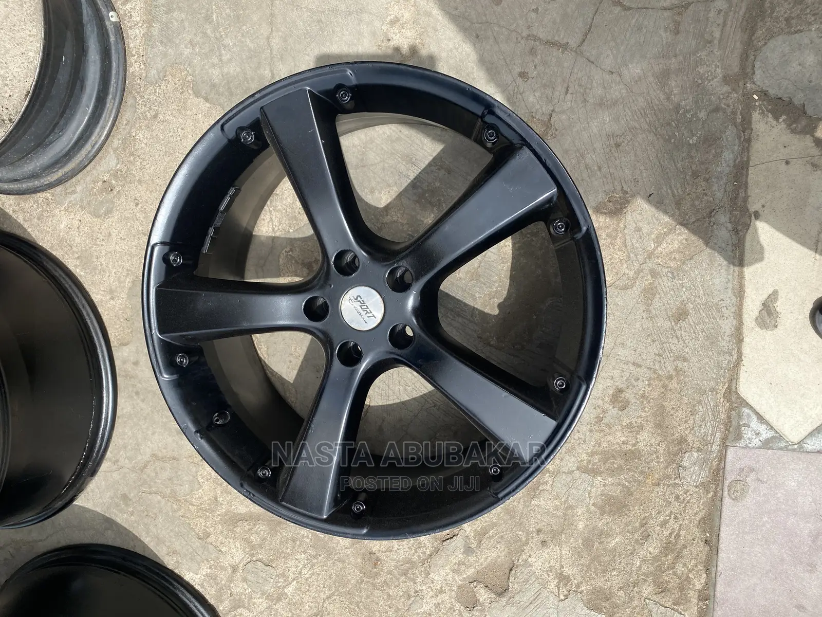 Rim 20 Inches
