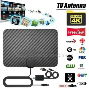 1080p Hd Indoor Antenna