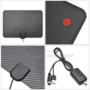 HD Digital Antenna With Indoor Booster