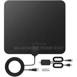 Very Simple Free to Air Indoor Antenna