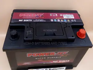 15 Plates Car Battery / Power Jet Battery / Free Delivery