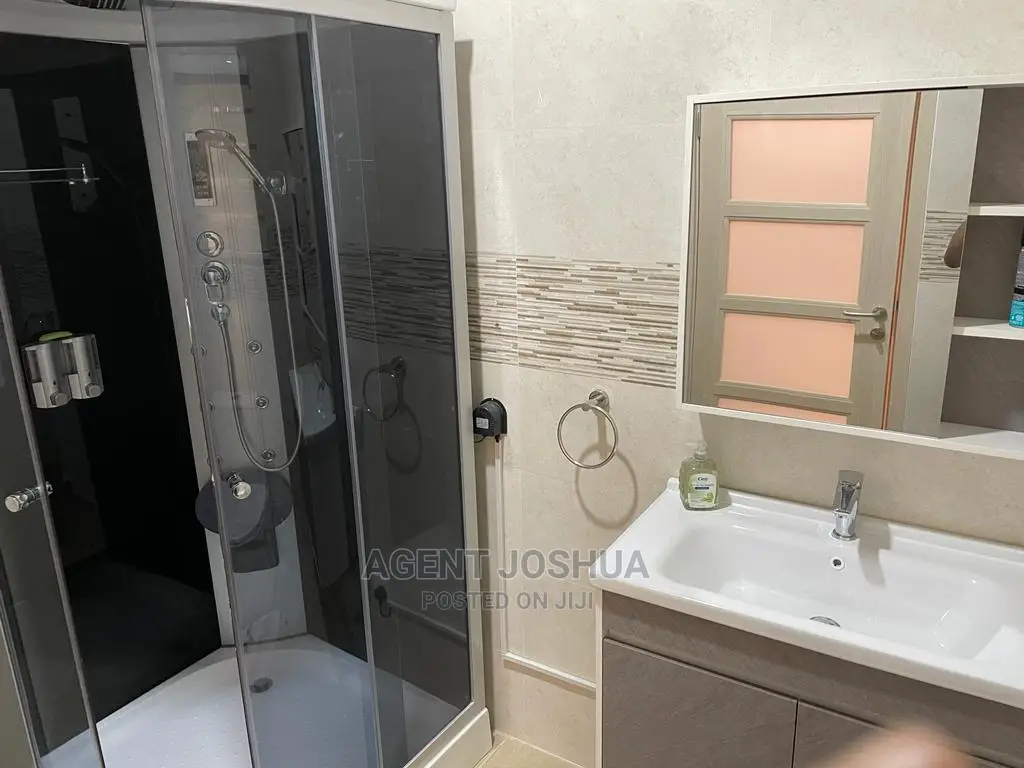 Furnished 3bdrm House in Mariville Estate, Spintex for rent