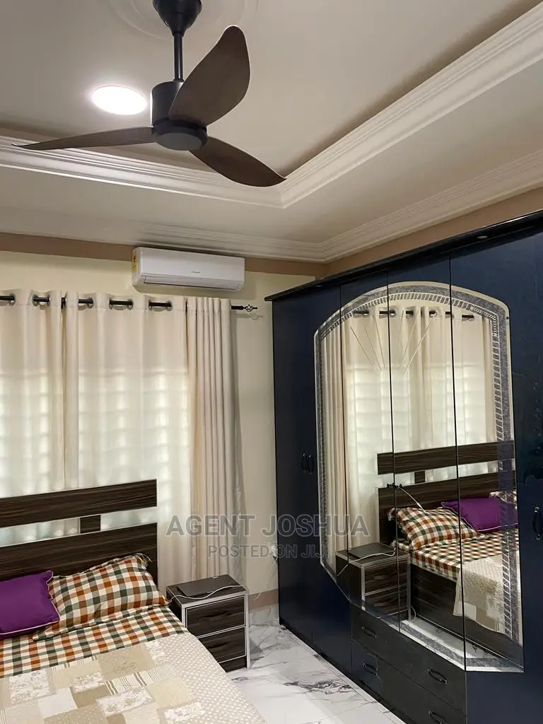 Furnished 3bdrm House in Mariville Estate, Spintex for rent