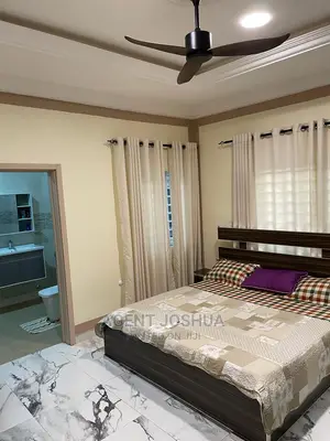 Furnished 3bdrm House in Mariville Estate, Spintex for rent