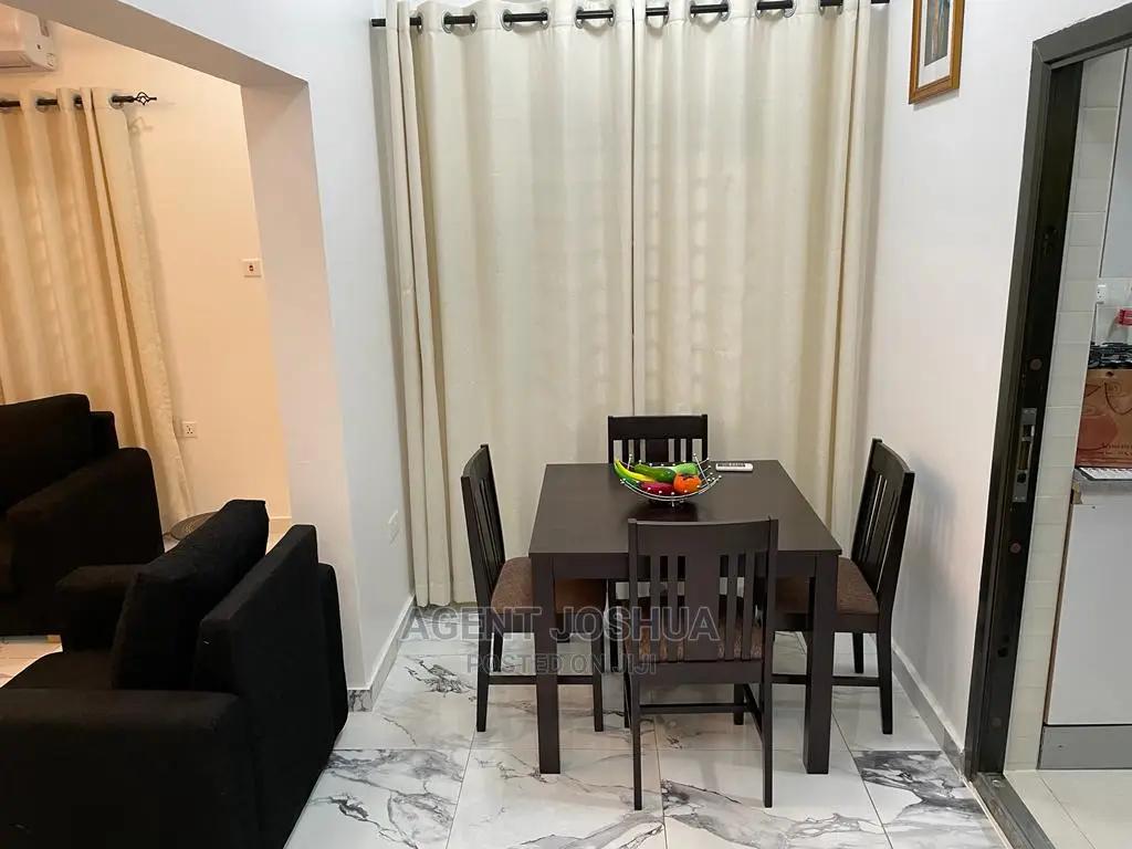 Furnished 3bdrm House in Mariville Estate, Spintex for rent