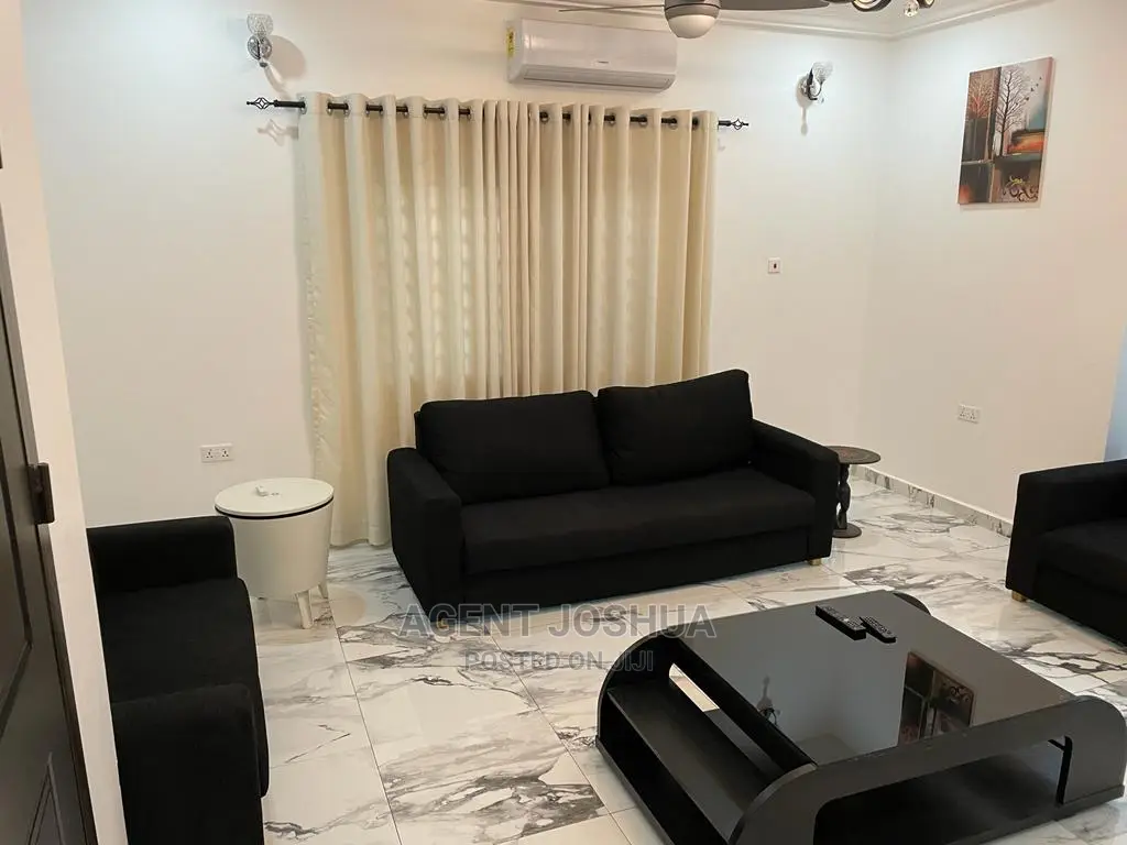 Furnished 3bdrm House in Mariville Estate, Spintex for rent