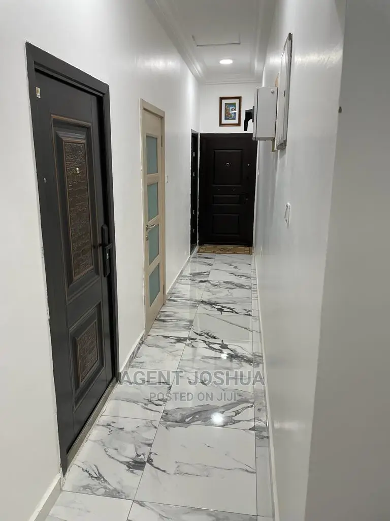 Furnished 3bdrm House in Mariville Estate, Spintex for rent