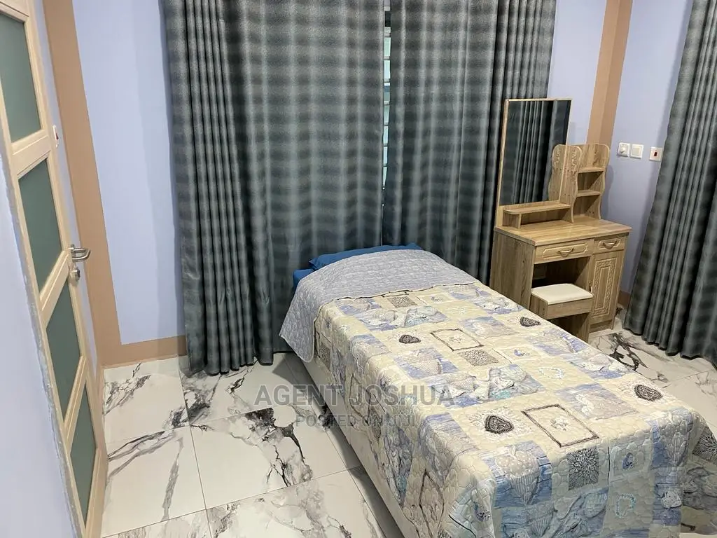 Furnished 3bdrm House in Mariville Estate, Spintex for rent