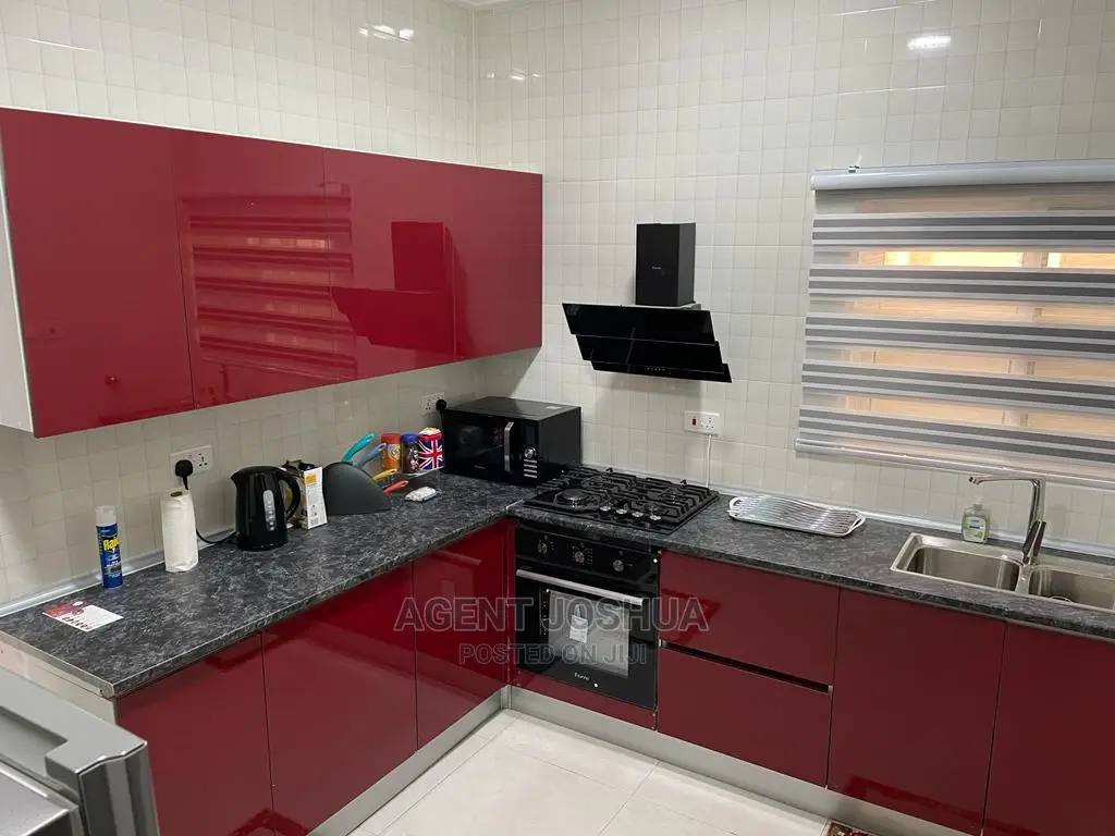 Furnished 3bdrm House in Mariville Estate, Spintex for rent