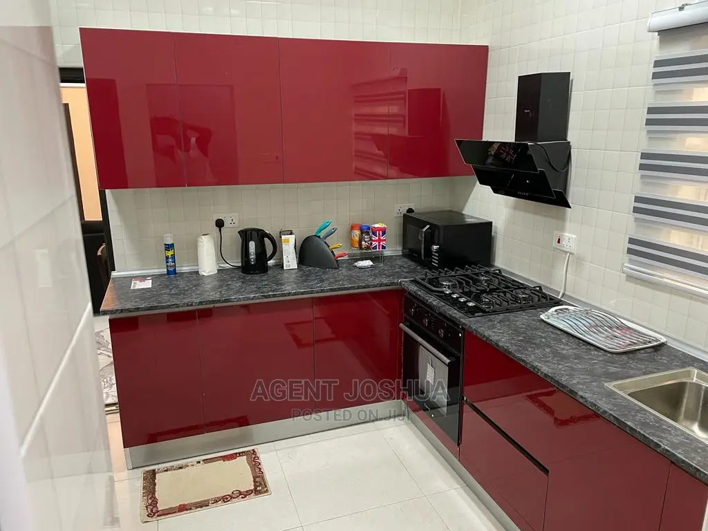 Furnished 3bdrm House in Mariville Estate, Spintex for rent