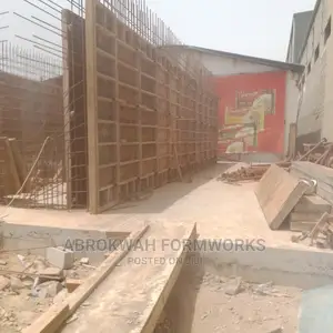 Retaining Wall Formwork/Bridge/Tank/Woods/Marine Woods/Lift