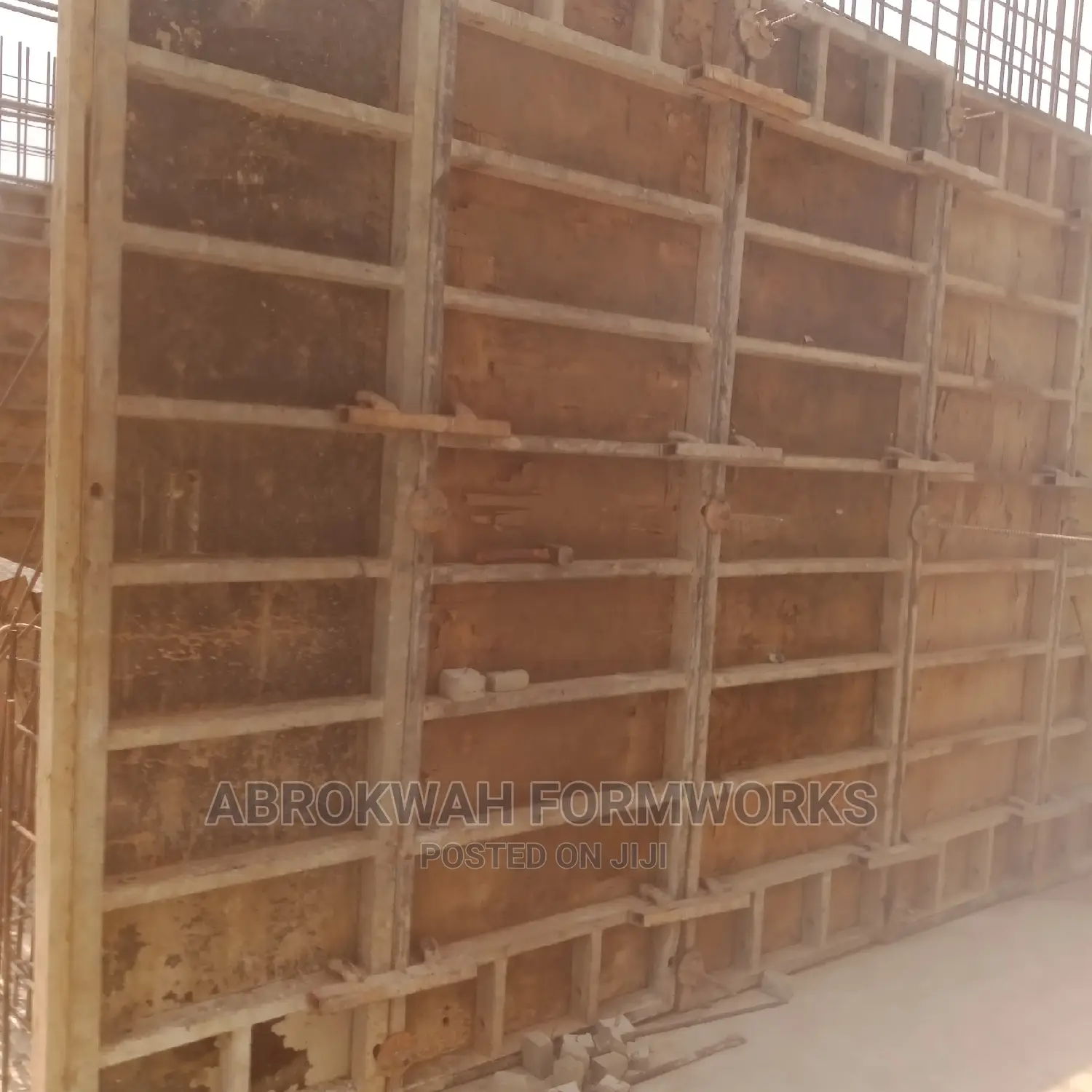 Retaining Wall Formwork/Bridge/Tank/Woods/Marine Woods/Lift