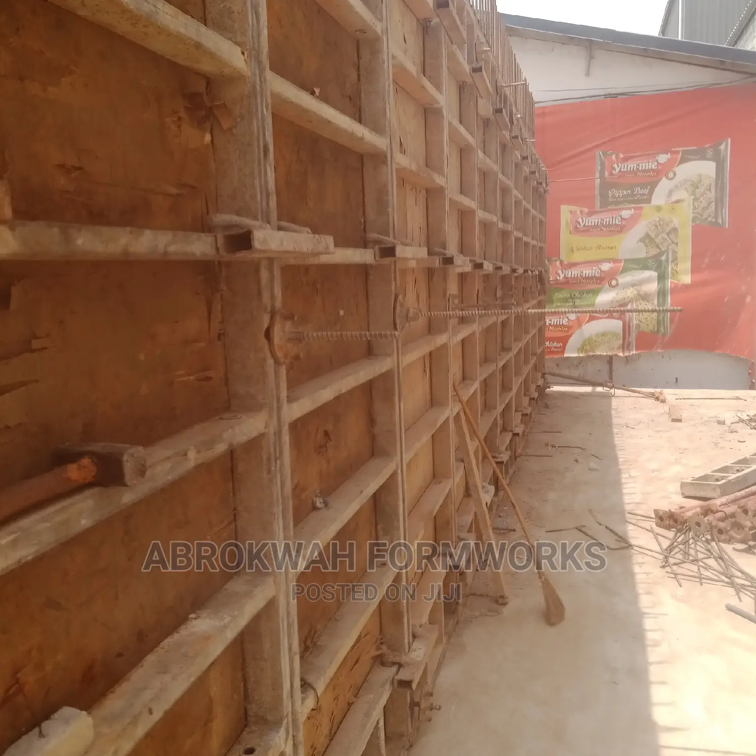 Retaining Wall Formwork/Bridge/Tank/Woods/Marine Woods/Lift